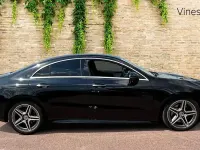 Used Mercedes CLA200 AMG line 163 HP (119 kW) 2022 Coupe
