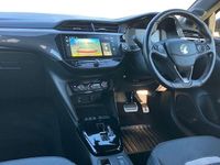 Used Vauxhall Corsa Ultimate 131 HP (96 kW) 2023 Blue Hatchback