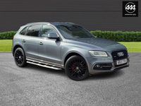 Used Audi Q5 S-line plus 2013 Grey SUV