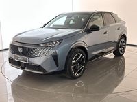 Used Peugeot e-3008 GT 152 kW (207 HP) 2025 Blue SUV