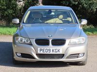 Used BMW 320 2009 Bronze Sedan