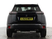 Used Peugeot 2008 GT 130 HP (95 kW) 2023 Black SUV