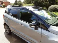 Used Ford Ecosport ST-Line 2021 Silver SUV
