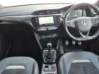 Used Vauxhall Corsa Ultimate 100 HP (73 kW) 2023 White Hatchback