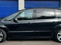 Used Ford S-MAX Titanium X 200 HP (147 kW) 2013 Black MPV