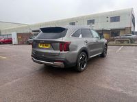 Used Kia Sorento 190 HP (139 kW) 2025 Grey SUV