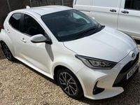 Used Toyota Yaris Hybrid Design 116 HP (85 kW) 2022