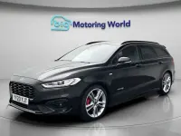 Used Ford Mondeo ST-Line 188 HP (138 kW) 2020 Black Estate