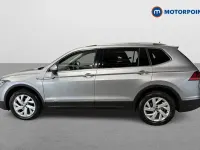Used VW Tiguan Life 2022 Silver SUV