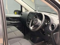 Used Mercedes Vito Premium 2021 Grey Van