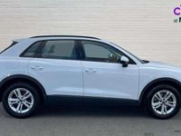 Used Audi Q3 Design 150 HP (110 kW) 2021 White SUV