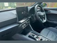 Used Cupra Formentor 147 HP (108 kW) 2025 Black SUV