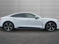 Used Audi e-tron GT quattro Advanced 389 kW (530 HP) 2022 Suzuka grey Sedan