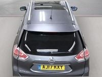 Used Nissan X-Trail N-Vision 163 HP (119 kW) 2017 Grey SUV