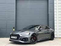 Used Audi RS5 Comfort 450 HP (330 kW) 2021 Grey Coupe