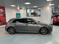 used Mercedes A200 A-Class 1.3AMG LINE 5d 161 BHP