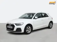 Used Audi A1 2022 White SUV