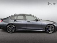 Used BMW 320 M Sport 181 HP (133 kW) 2022 Grey