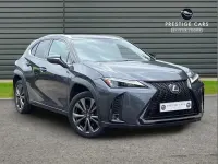 Used Lexus UX 250h Sport Design Packet 180 HP (132 kW) 2023 Grey SUV