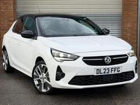 Second-hand Vauxhall Corsa-e Ultimate 100 kW (136 CP) 2023 Alb Hatchback