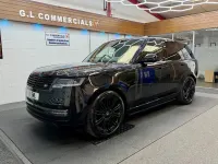 Used Land Rover Range Rover Autobiography 400 HP (294 kW) 2025 Black SUV