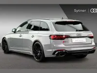 Used Audi RS4 Design 444 HP (326 kW) 2021 Grey Estate