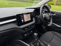 Used Skoda Fabia SE L 116 HP (85 kW) 2026 Graphite grey metallic Hatchback