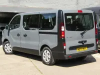 Used Renault Trafic Business 2023 Grey