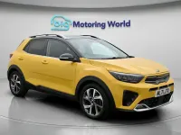 Used Kia Stonic GT-Line S 120 HP (88 kW) 2024 SUV