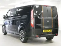 Used Ford Transit Custom Sport 185 HP (136 kW) 2022 Black Estate