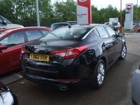 Used Kia Optima 134 HP (98 kW) 2012 Sedan