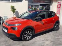 Używany Citroën C3 Feel 2019 Pomarańczowy Hatchback