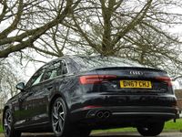 used Audi A4 3.0 TDI Quattro S Line 4dr S Tronic