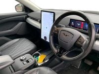 Used Ford Mustang Standard Range 269 HP (197 kW) 2022 Black Estate