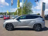 Used Hyundai Tucson N Line 150 HP (110 kW) 2021 Silver SUV