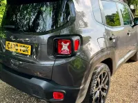 Used Jeep Renegade Night Eagle 120 HP (88 kW) 2020 Grey SUV