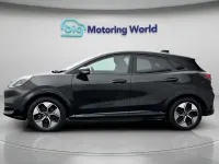 Used Ford Puma Gen-E Select 121 kW (165 HP) 2025 Black SUV