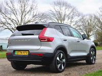 Used Volvo EX40 Plus 185 kW (252 HP) 2024 Silver SUV