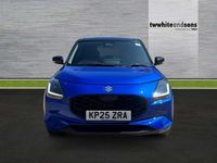 Usado Suzuki Swift 2025 Azul Citadino