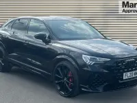 Used Audi Q3 Sport 400 HP (294 kW) 2020 Black SUV