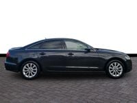 Used Audi A6 Comfort 245 HP (180 kW) 2013 Grey Sedan