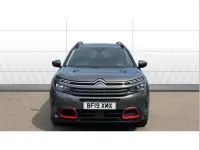 Used Citroën C5 Aircross Flair 130 HP (95 kW) 2019 Grey SUV