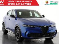 New Alfa Romeo Sprint Sprint 276 HP (202 kW) 2025 Blue Coupe