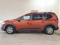Used Dacia Jogger Expression 109 HP (80 kW) 2023 Brown MPV