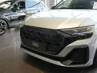 New Audi Q8 Black Edition 286 HP (210 kW) 2026 SUV
