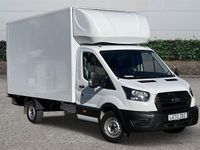 Used Ford Transit 131 HP (96 kW) 2024 Cabriolet