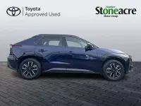 Used Toyota bZ4X Design 164 kW (224 HP) 2026 Blue SUV