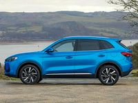 New MG ZS Trophy 197 HP (144 kW) 2026 Blue SUV