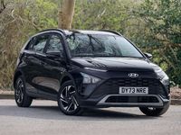 Used Hyundai Bayon SE 100 HP (73 kW) 2023 Black SUV