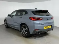 Used BMW X2 M Sport 176 HP (129 kW) 2021 Grey SUV